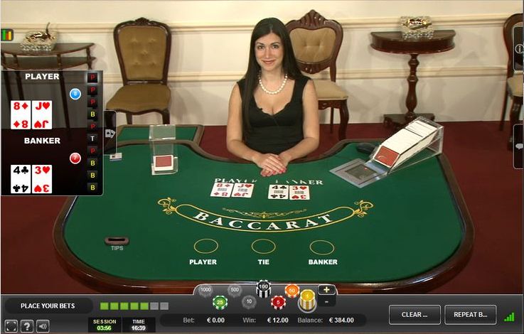 luckpng Live Casino